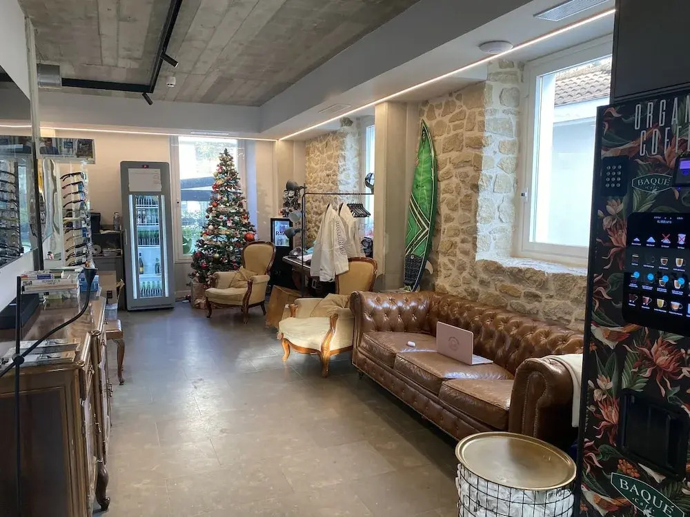 Zarautz Surf House
