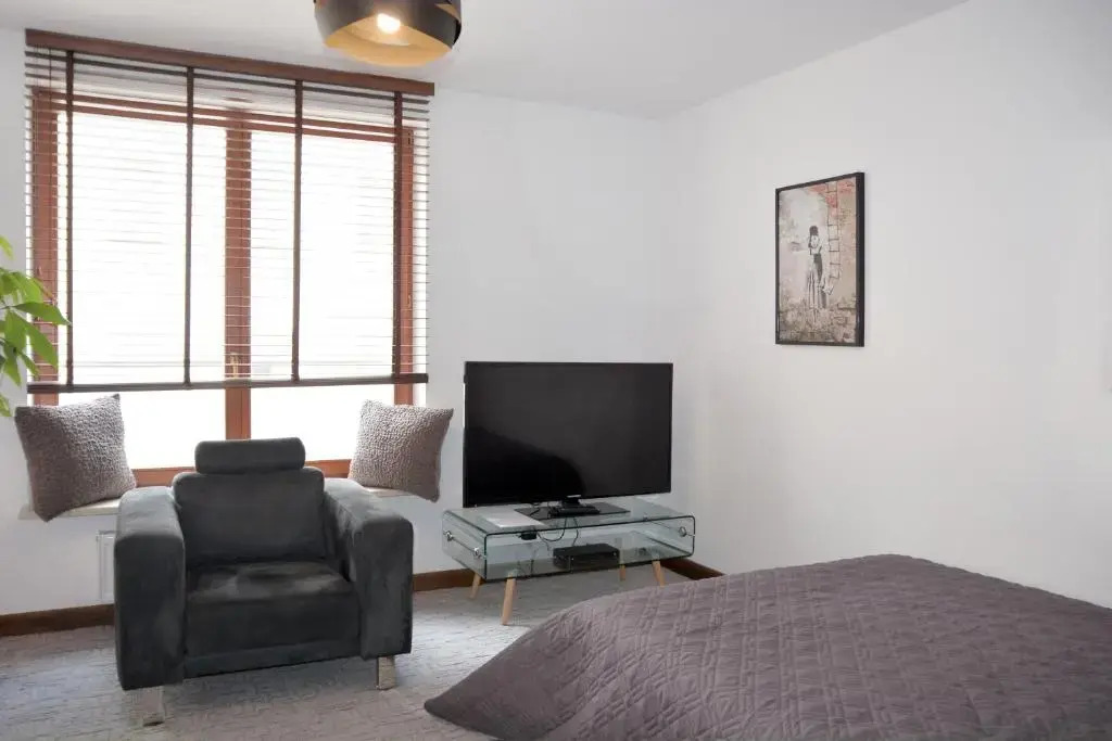 Szucha Apartments