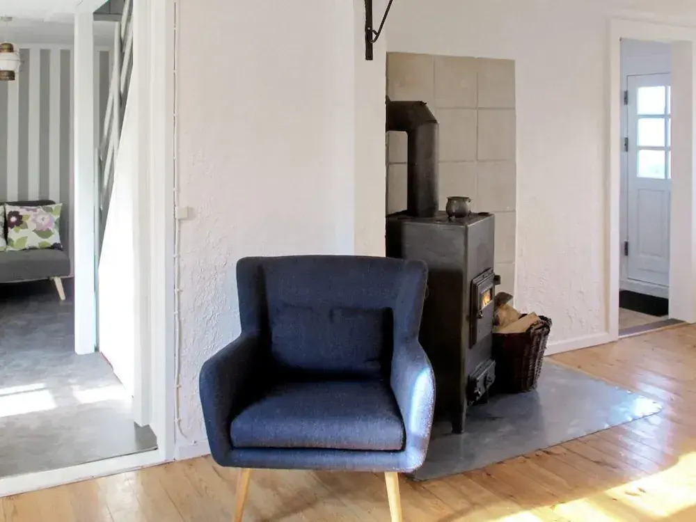 Seaside Retreat in Bandholm-By Traum