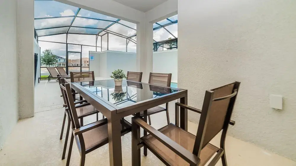 Grhmvd1593 - Champions Gate Resort - 4 Bed 3 Baths Townhouse