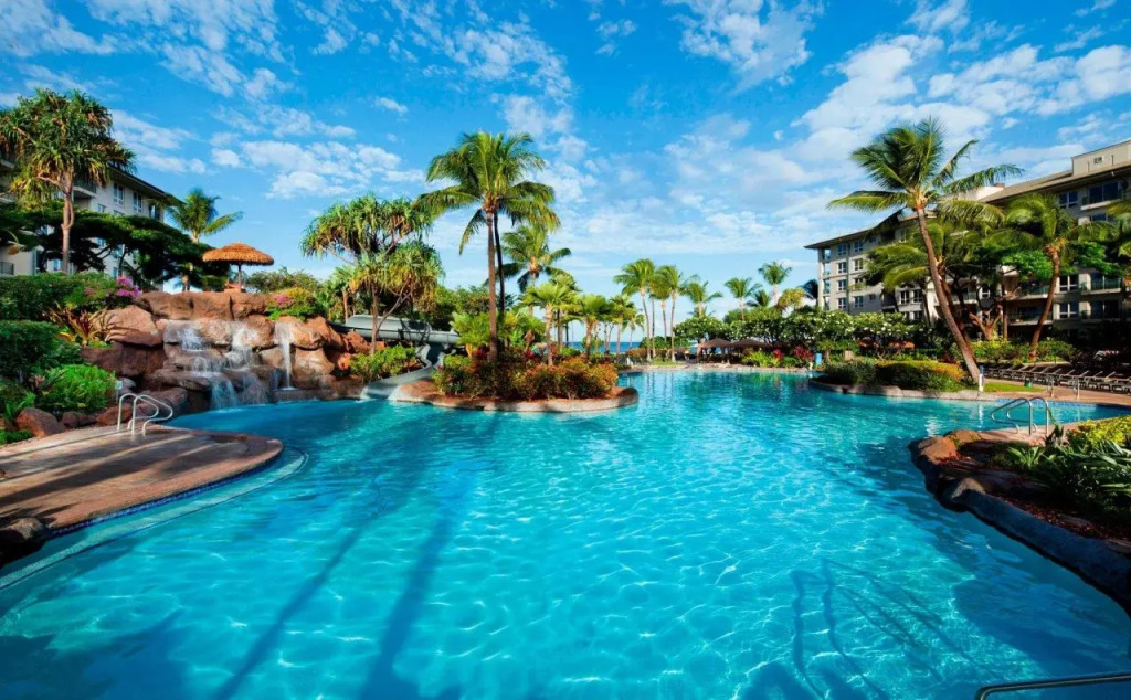 The Westin Kaanapali Ocean Resort Villas