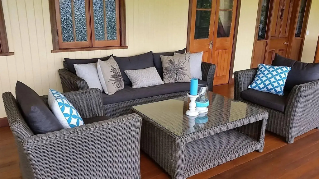 Foxwell Park Lodge