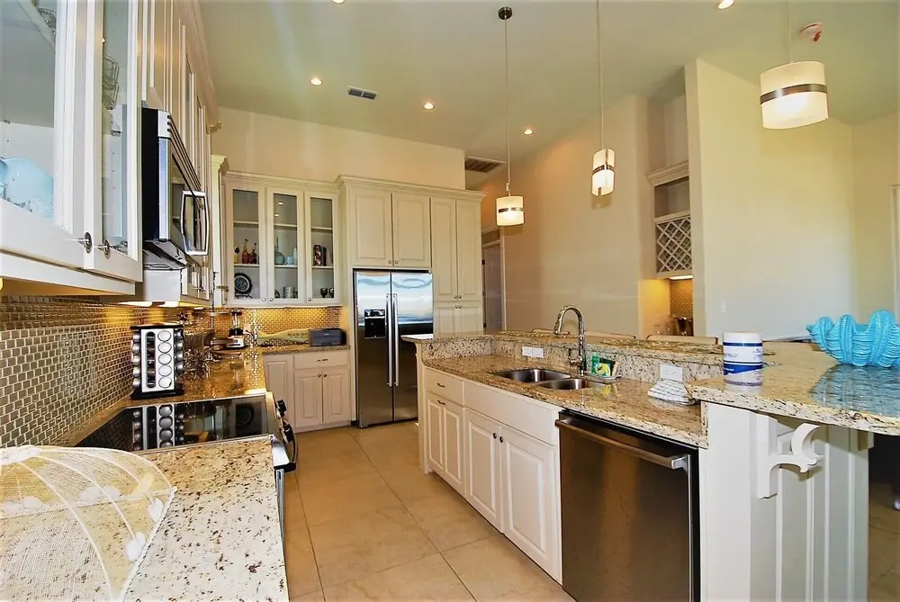 Martinique House 3 Bedrooms 4 Bathrooms Home
