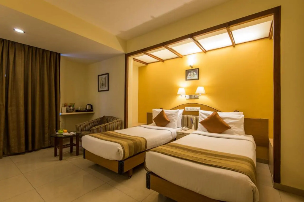 Hotel Park Central Koregaon Park