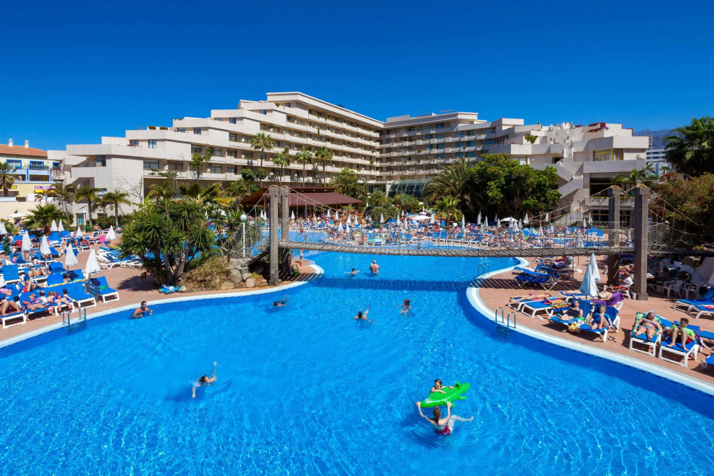 Отель Best Tenerife