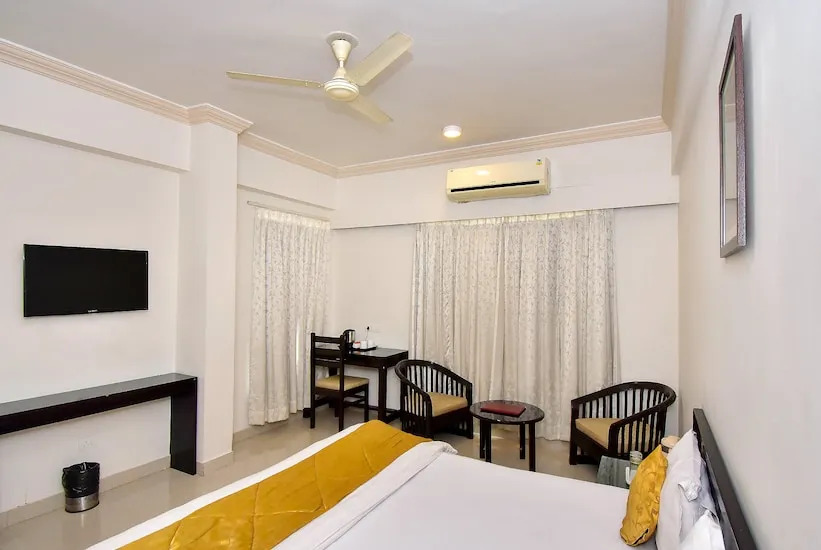 Hotel mukund villas