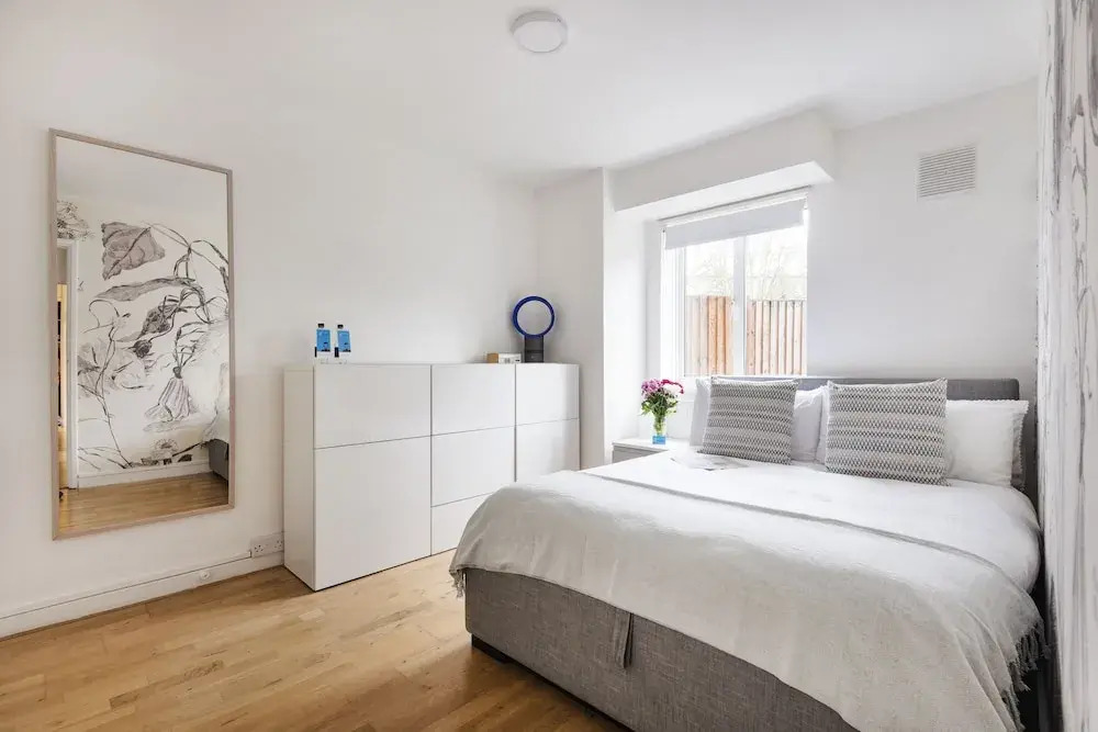 Bright And Spacious Philbeach Garden Apartment - Gk02