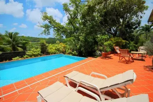 Charming villa with swimming pool