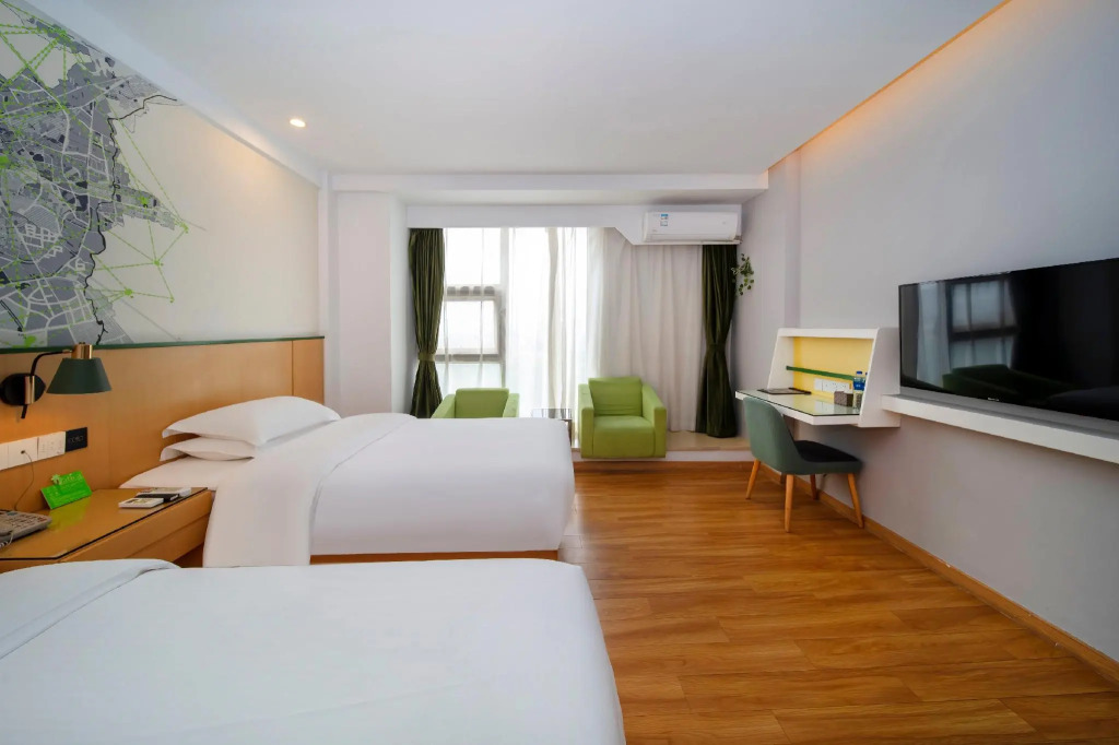 Vatica Hefei Feidong County Yuzhou Central Square Hotel
