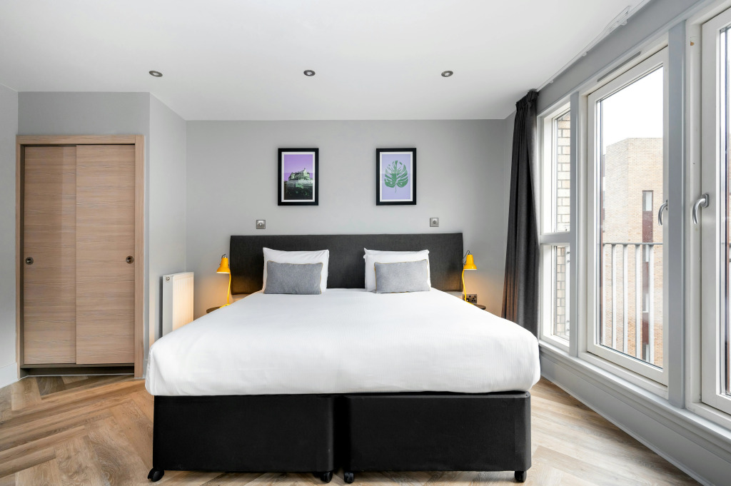 Staycity Aparthotels Edinburgh West End