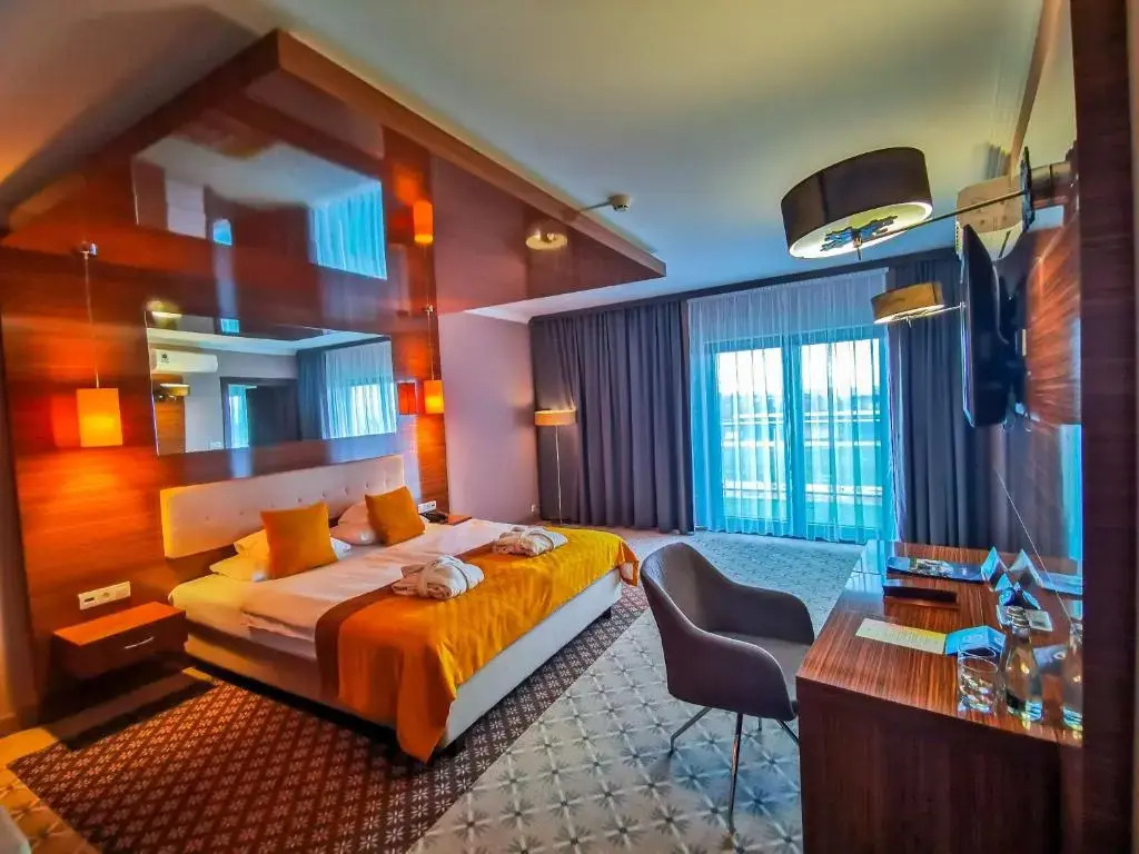 Hotel Mistral Sport