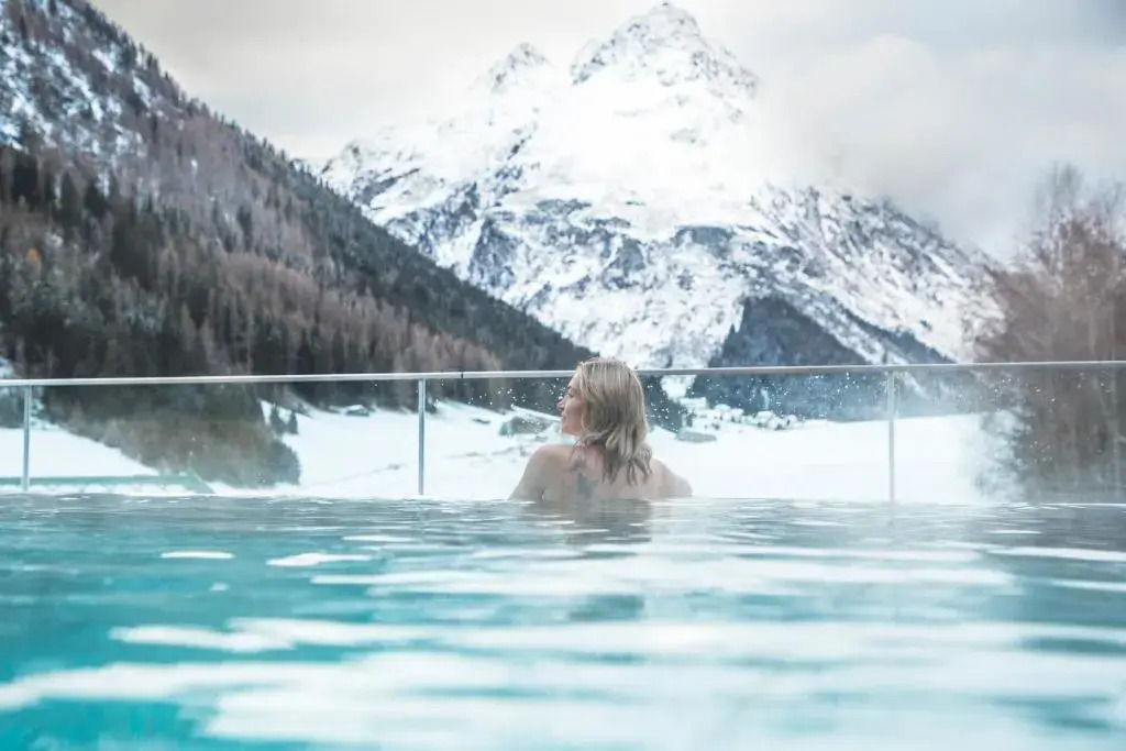 All-Suite Resort Paznaun Silvretta Premium Card Ende Juni bis Anfang Oktober inkludiert