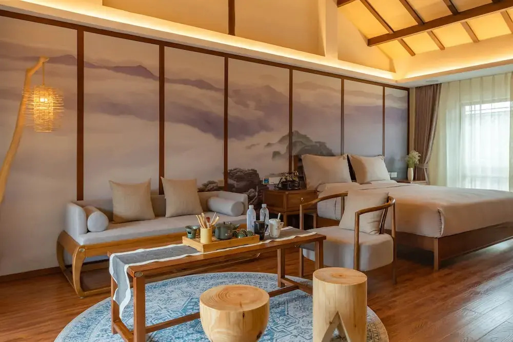 Lijiang Passing-Cloud Resort