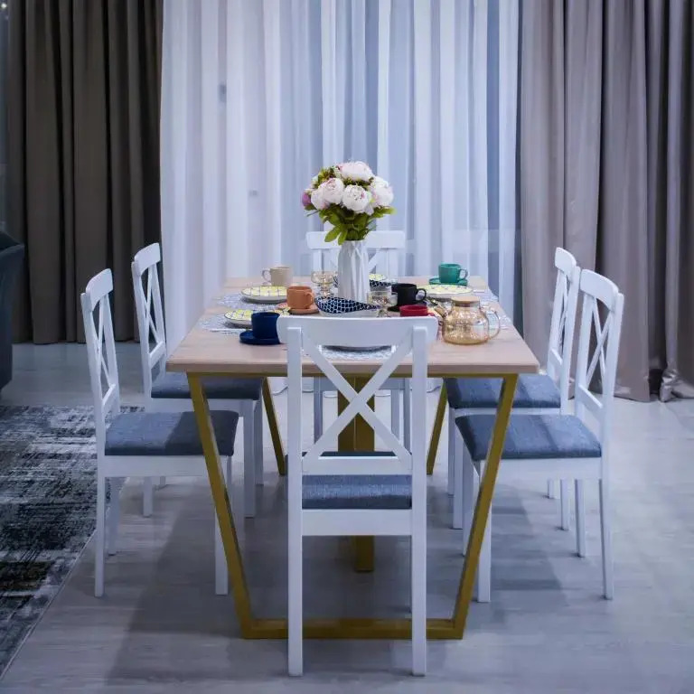 Deluxe Apartment - Tamerlan Residence