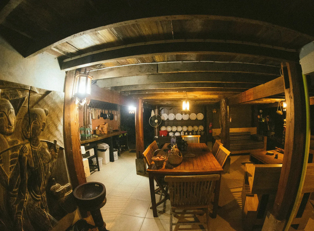 Rice Barn And Rooms