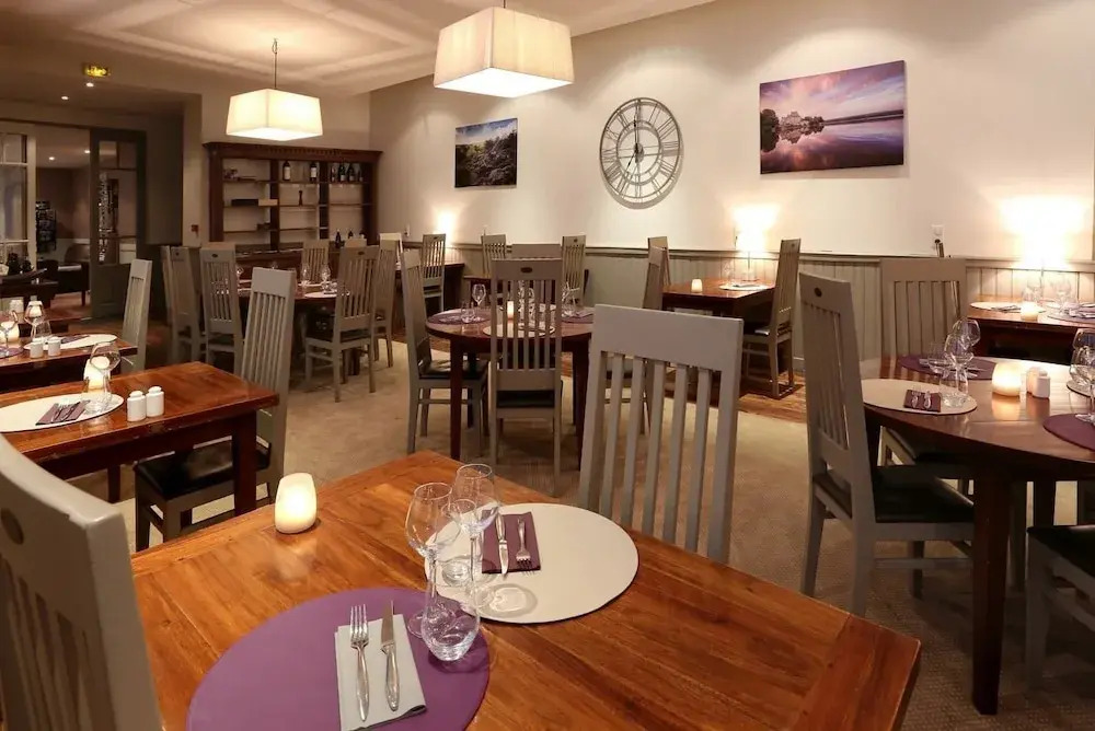 Logis Hotel, restaurant et spa Le Relais De Broceliande