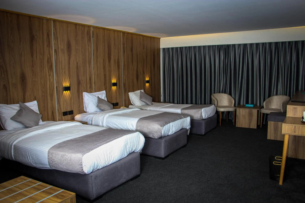 Sandy Palace Hotel Amman