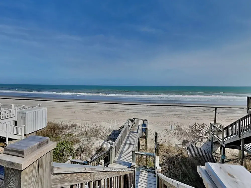 Ocean Splendor by Topsail Realty