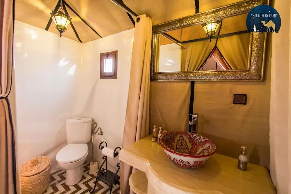 Anir Luxury Camp - Gites et Tentes de Luxe