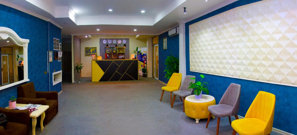Отель A&H Baku Center Inn
