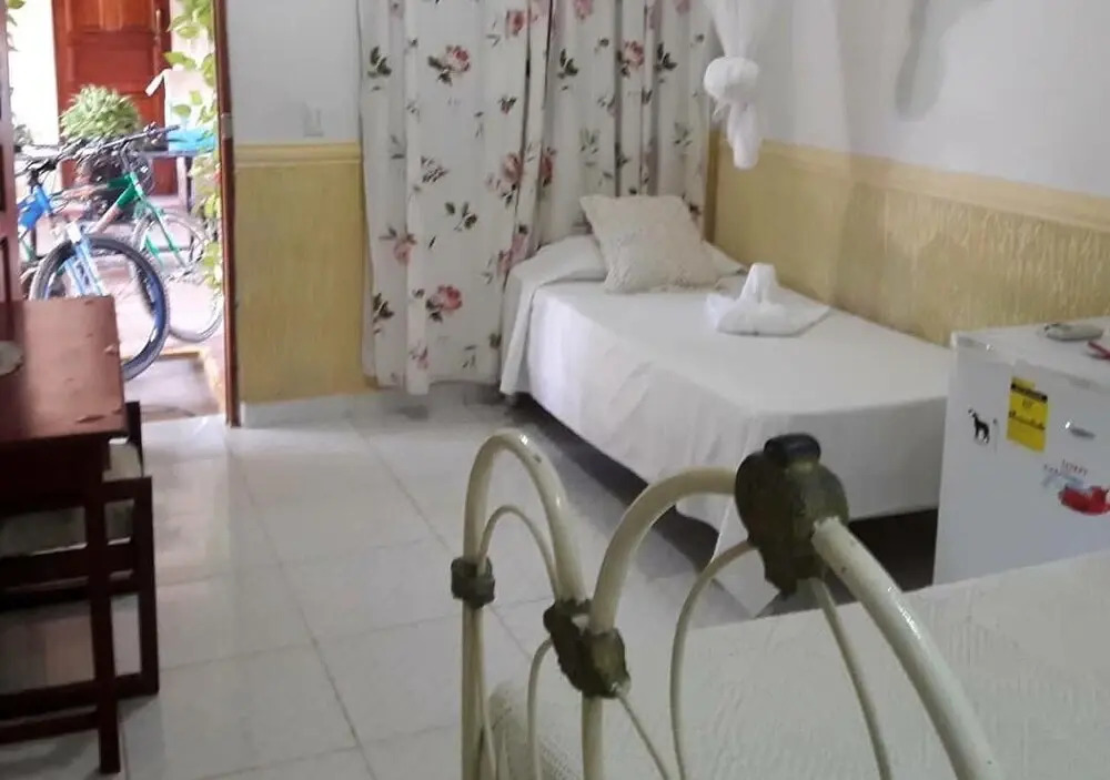 Villa Doña Bárbara Casilda