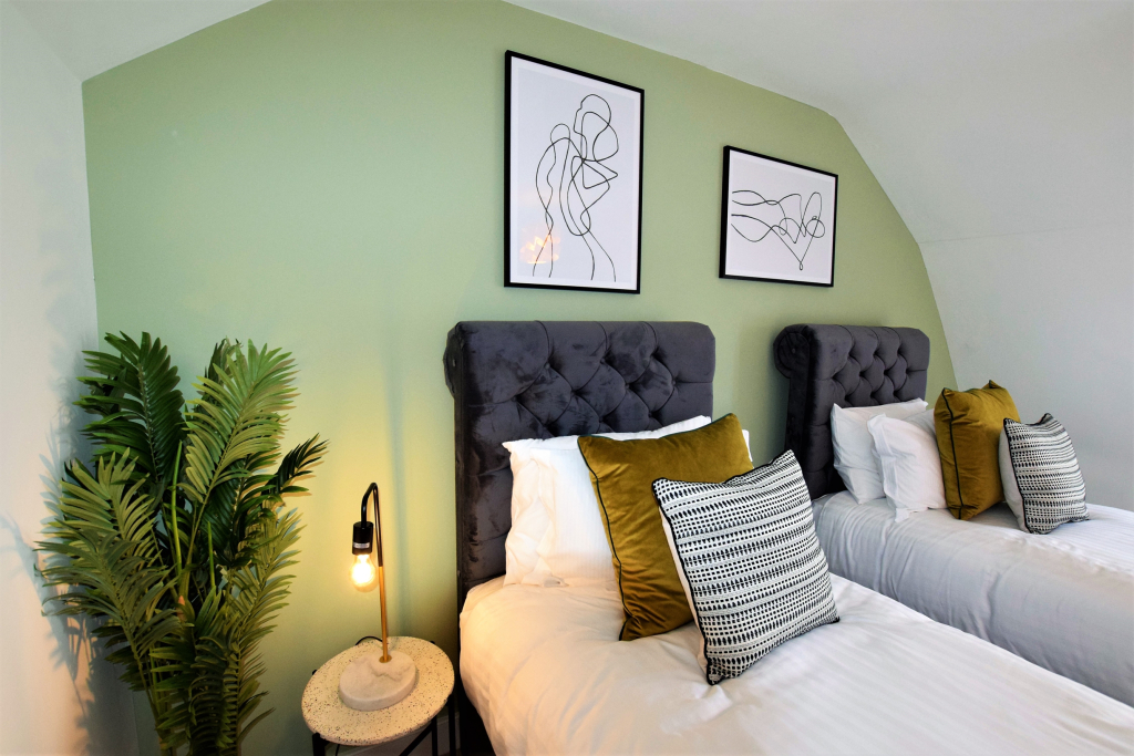 Your Apartment Fredrick Place - No.6