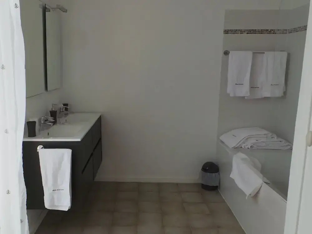 Appartement au Château Maravenne
