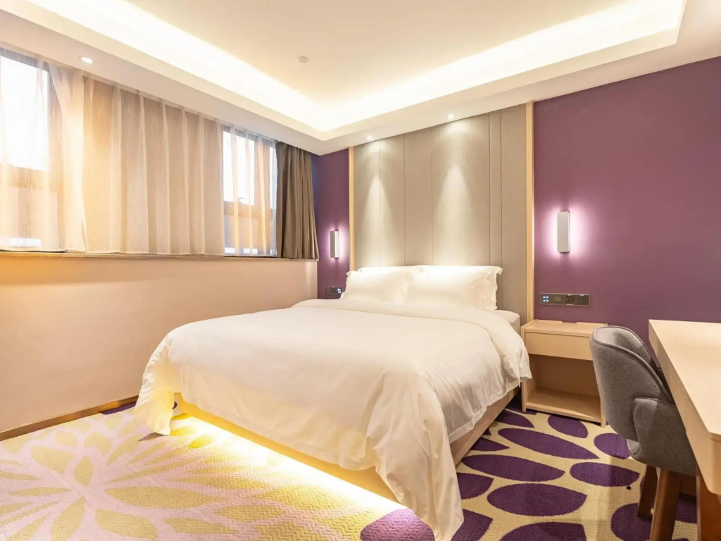 Lavande Hotel Nanchang Qingyunpu Zhuqiao East Road