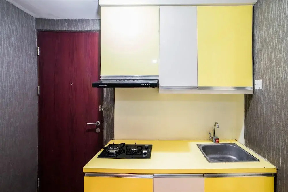 Best Price Tamansari Panoramic Apartment with Mountain View
