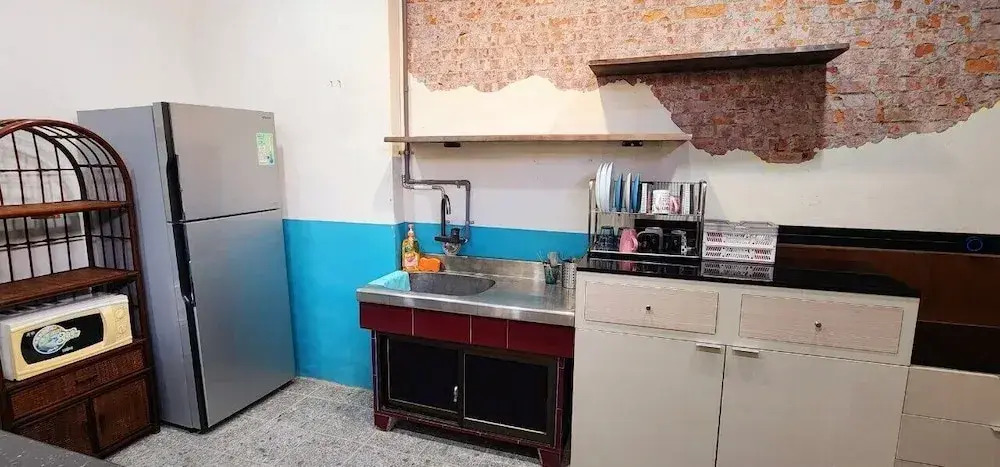 So Art Hostel 旅人藝棧來尞青旅