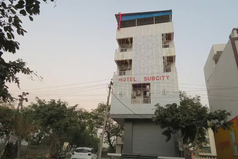 Hotel Subcity