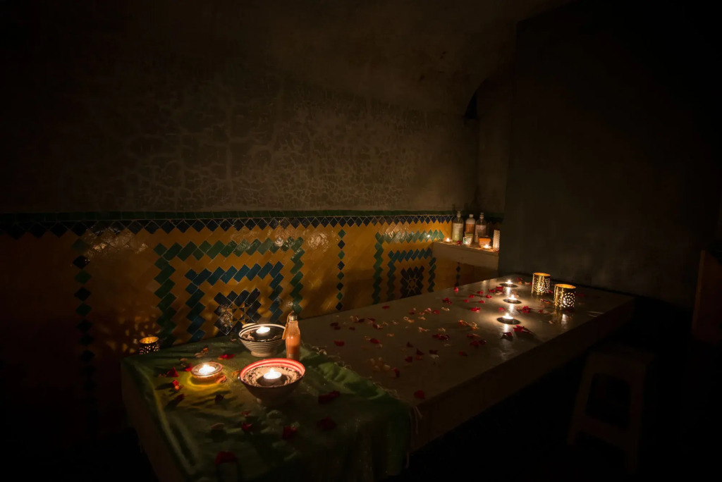 Riad lHeure dEté