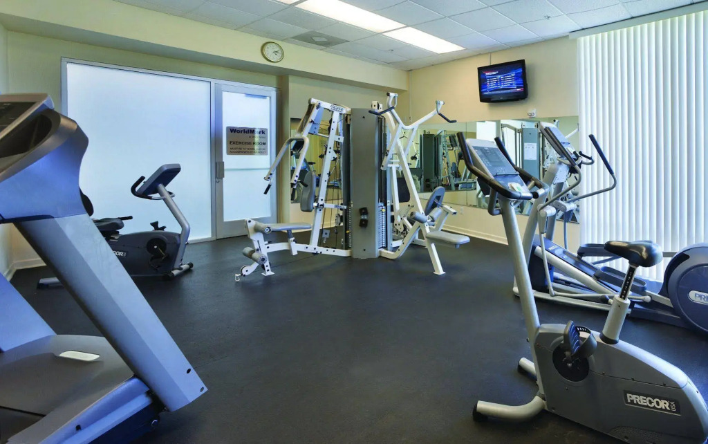 Worldmark Oceanside Harbor