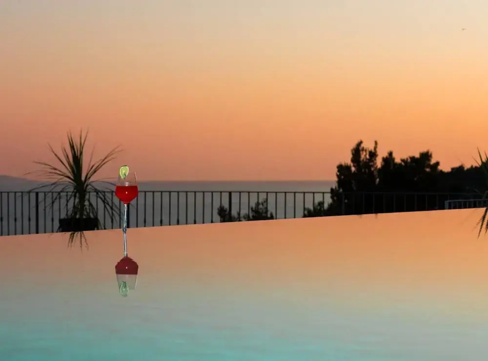 Spectacular Bol Island Sea View Villa with Pool - Four Bedroom Villa with Pool