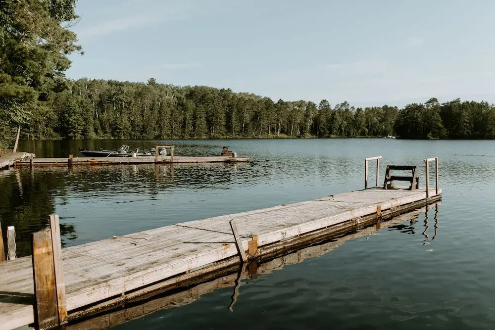Silver Rapids Lodge