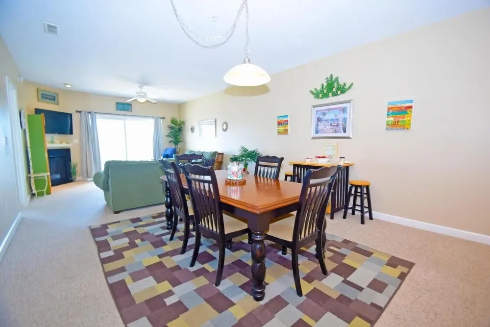 Sea Bright 205 3 Bedroom Condo by RedAwning