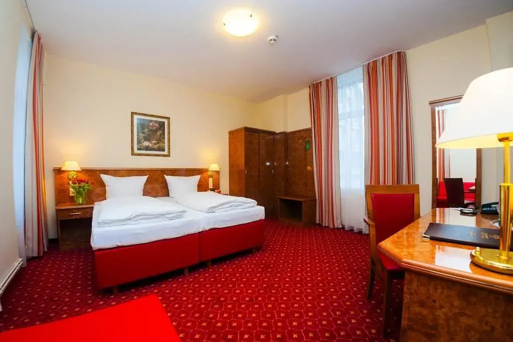 Hotel Zarenhof Friedrichshain
