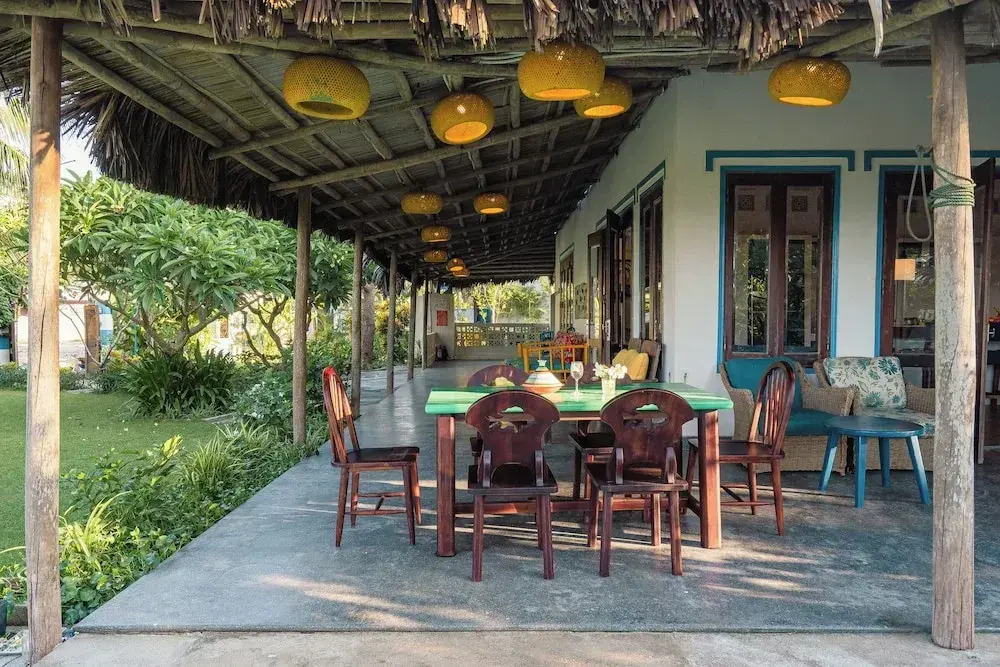 Holiday Villa 3BR Sea View An Bang Beach
