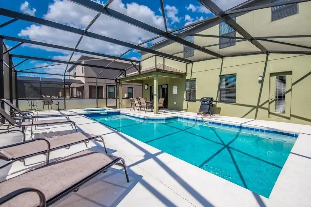 Cypress Pointe 1026 - Five Bedroom Villa with Private Pool