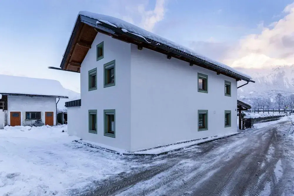 Holiday Home in Strass with Mountain Views