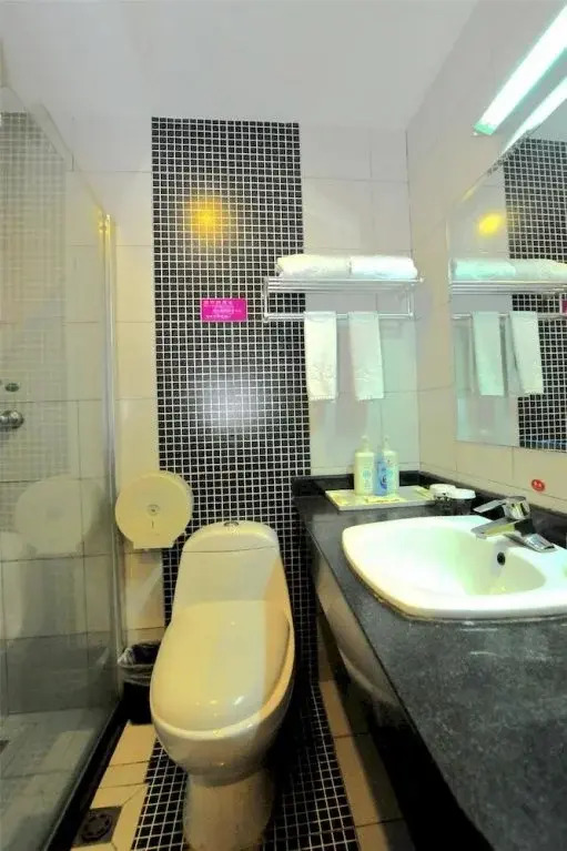 Chengdu Shuozoujiuzou Hostel