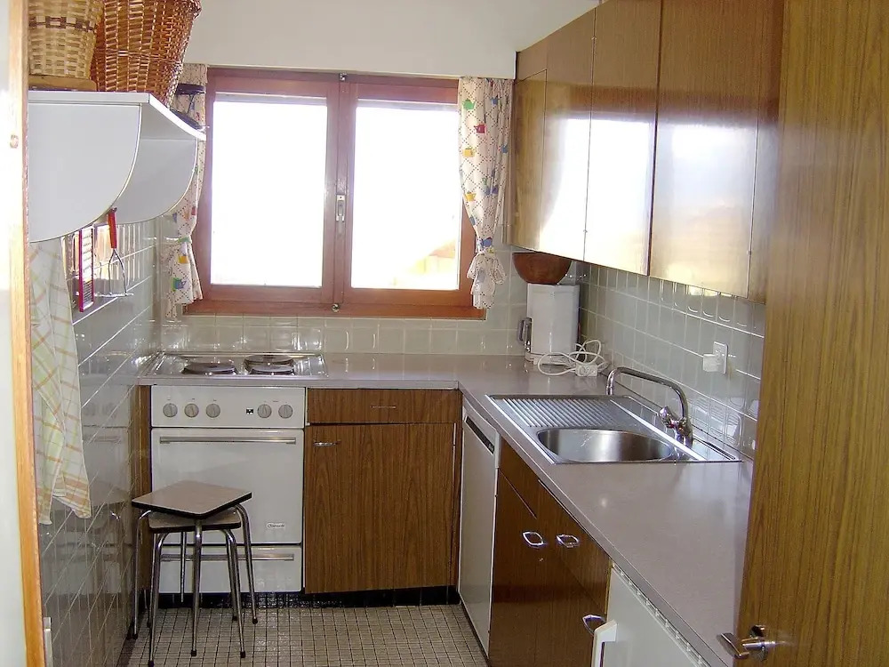 Apartment Bel Alp D3 by Interhome