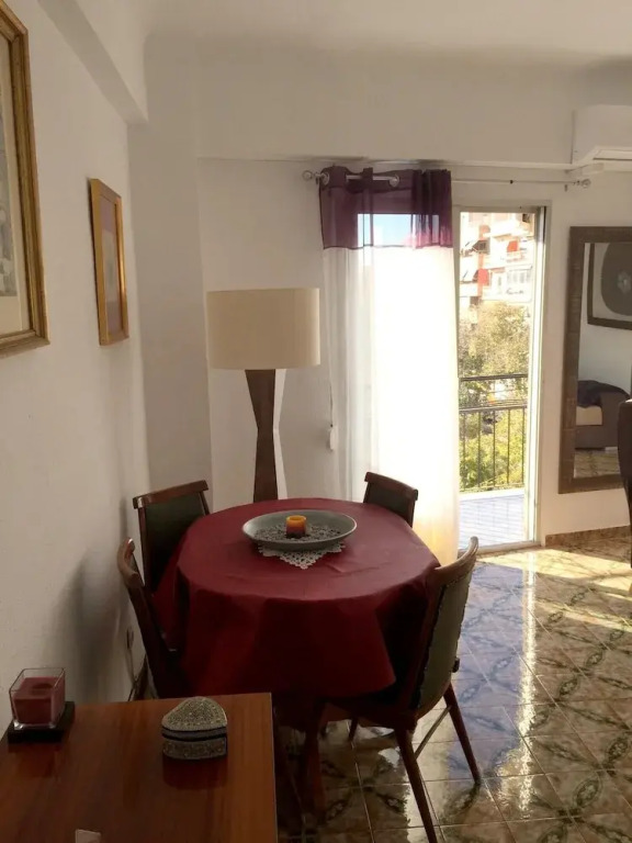 Apartment with 3 Bedrooms in Alicante, with Wonderful City View, Balcony And Wifi - 4 Km From the Beach