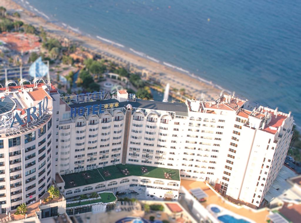 Magic Fantasy Hotel 