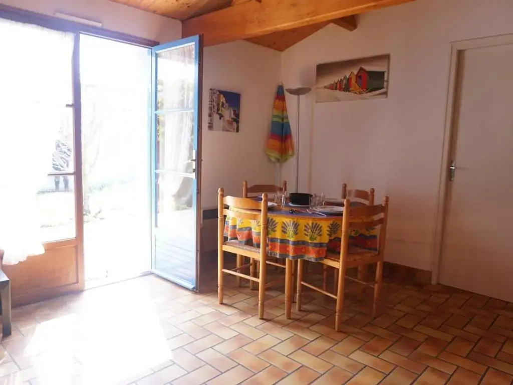 Maison Noirmoutier-en-l'Île, 3 pièces, 4 personnes - FR-1-224B-158