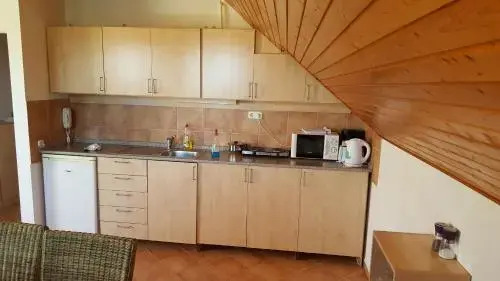 Forrás Family Apartman Bük