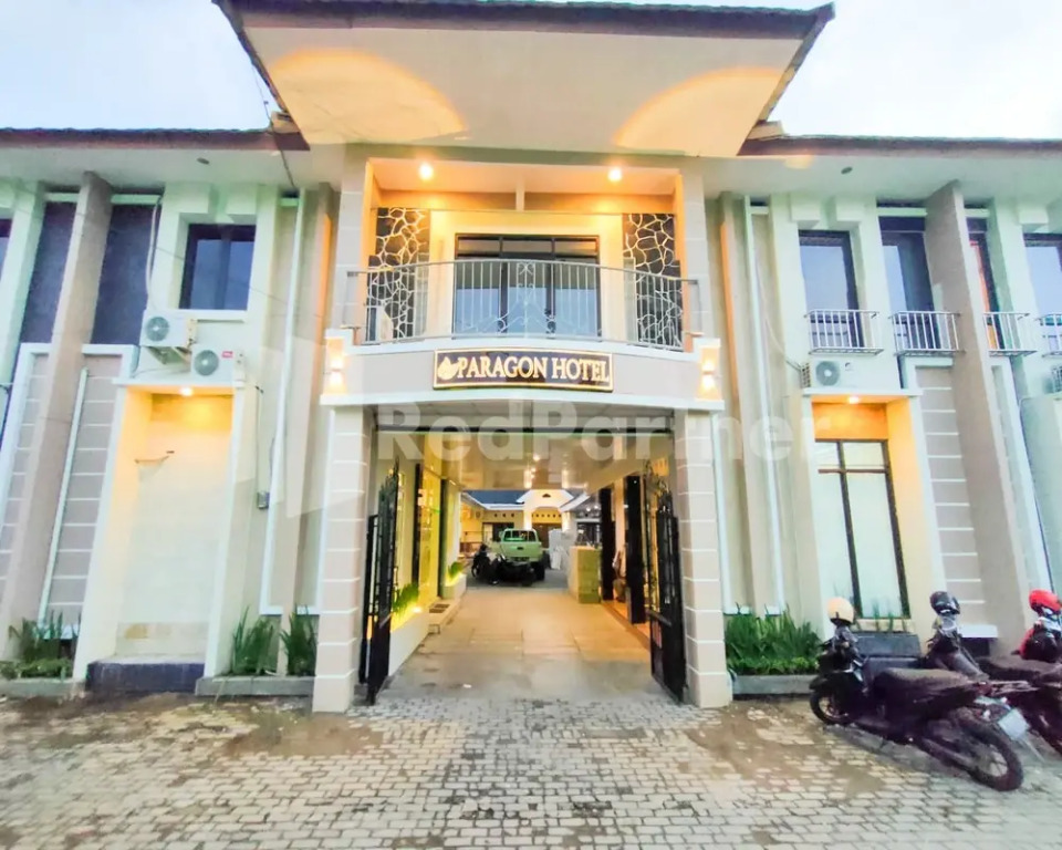 The Paragon Hotel Cilacap Redpartner