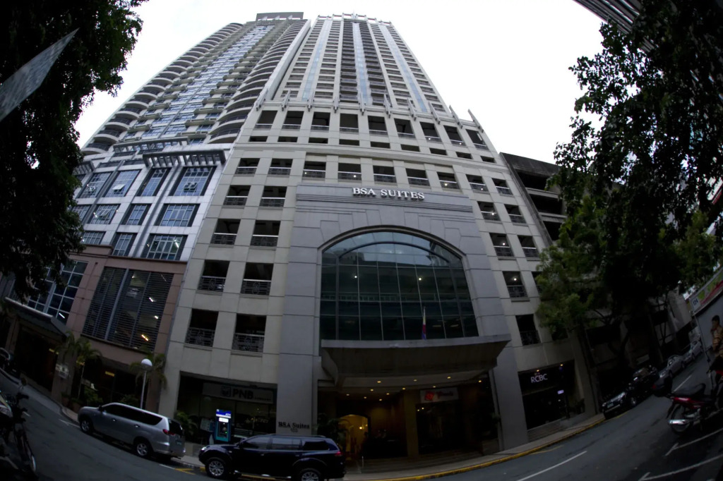 BSA Suites Makati