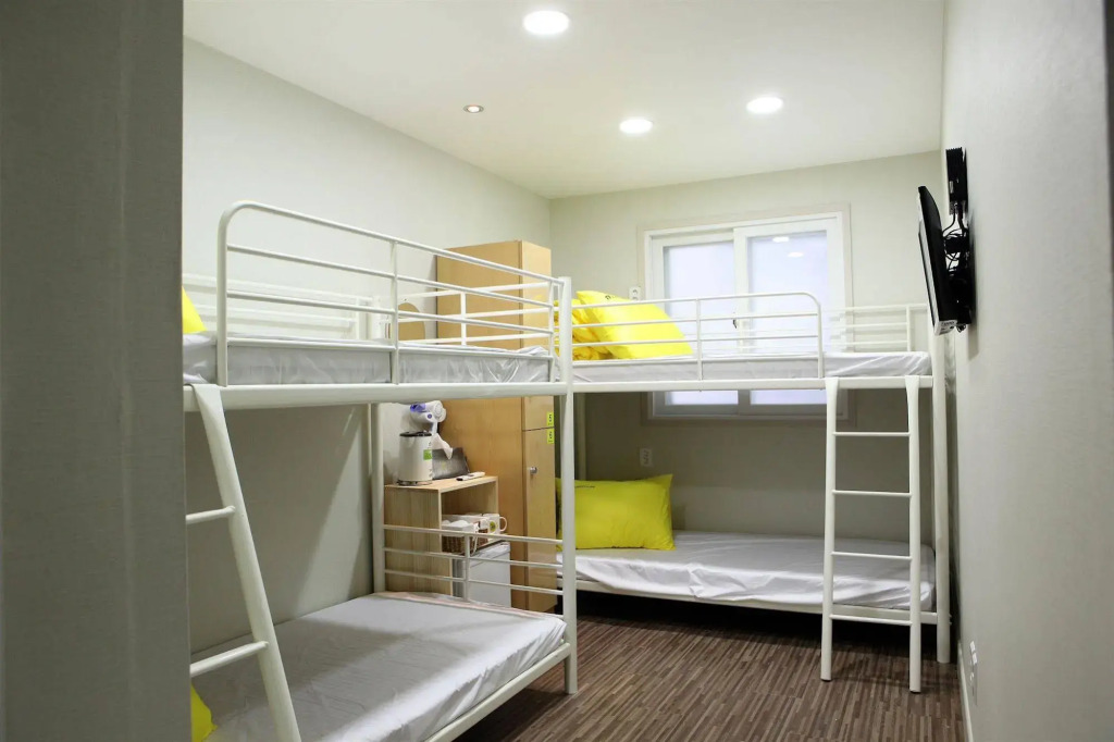24 Guesthouse Insadong