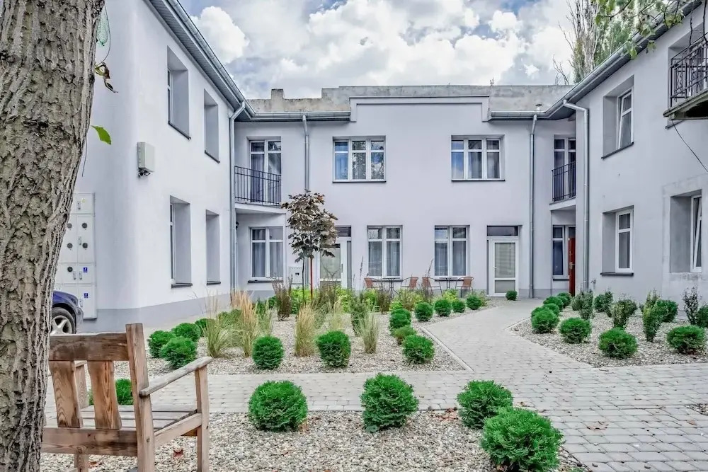 Drukarnia Apartments